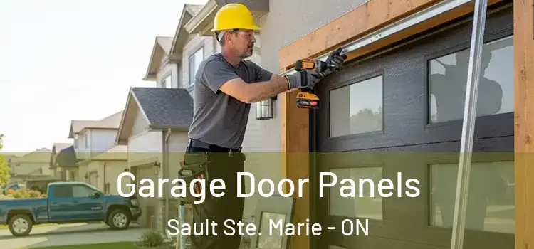  Garage Door Panels Sault Ste. Marie - ON