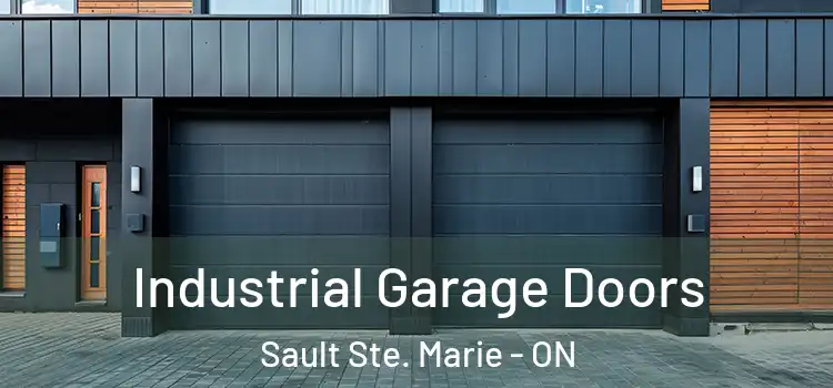  Industrial Garage Doors Sault Ste. Marie - ON