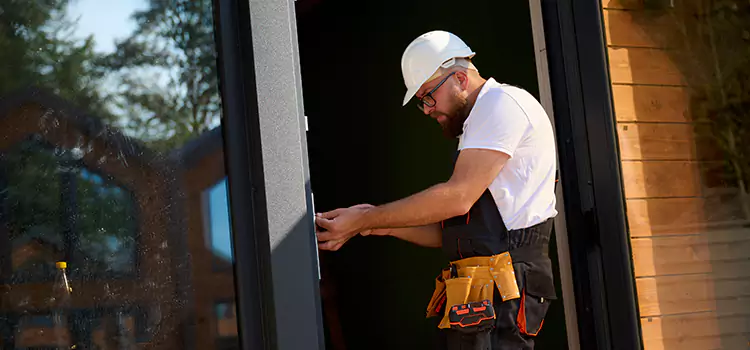 Replace Balcony Door Sault Ste. Marie