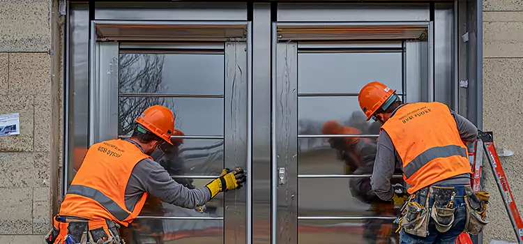 Commercial Door Repair Near Me in Sault Ste. Marie, ON