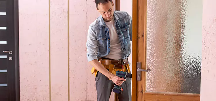 Exterior Door Frame Installation Sault Ste. Marie