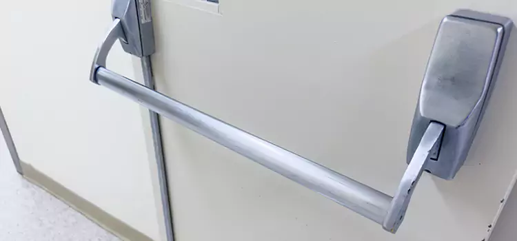 Panic Door Hardware Installation Sault Ste. Marie