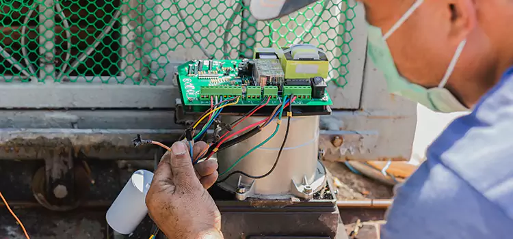 Sliding Gate Operator Repair Sault Ste. Marie