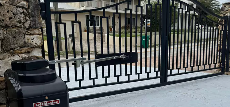 Electric Gate Motor Repairs Sault Ste. Marie