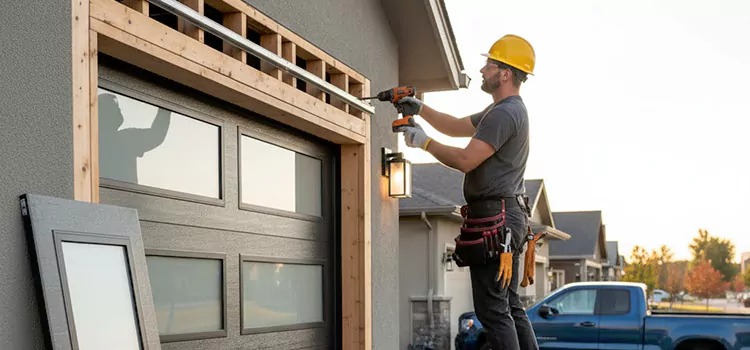 Your Trusted Garage Door Specialists in Sault Ste. Marie