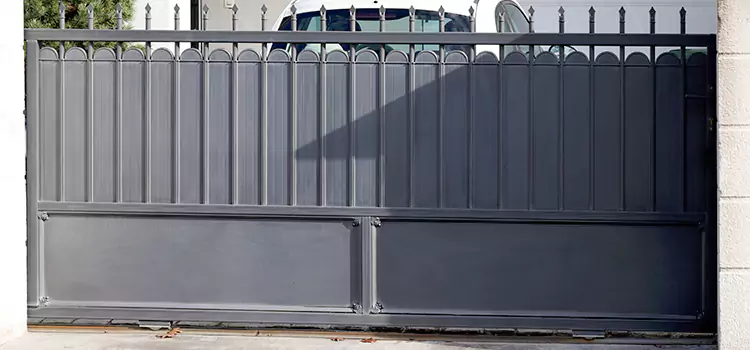 Metal Driveway Gate Installation Sault Ste. Marie
