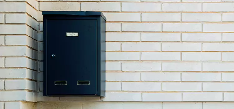 Mailbox Lock Repair Sault Ste. Marie