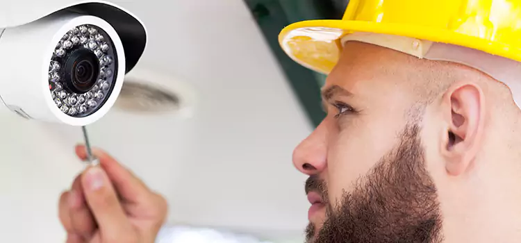 Motion Sensor Light with Camera Sault Ste. Marie