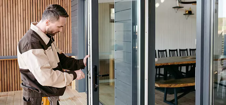 New Sliding Glass Door Installation Sault Ste. Marie