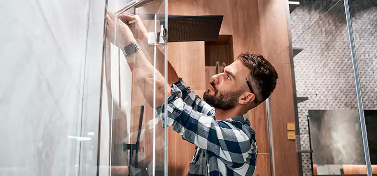 Replace Shower Doors with Frameless Sault Ste. Marie