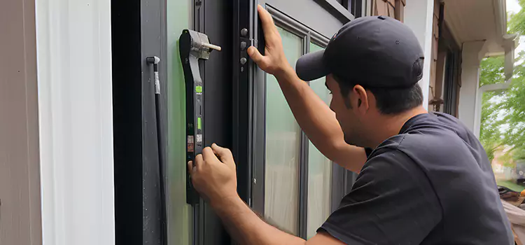 Fix Latch on Sliding Door Sault Ste. Marie