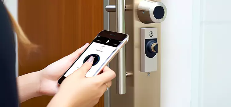 Keypad Door Lock Installation Sault Ste. Marie