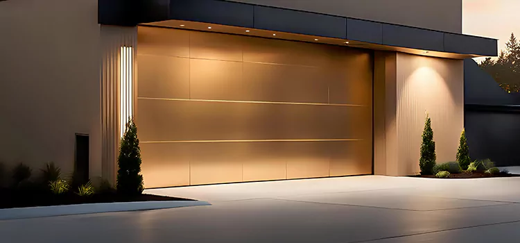 Aluminum Garage Door Installation Sault Ste. Marie
