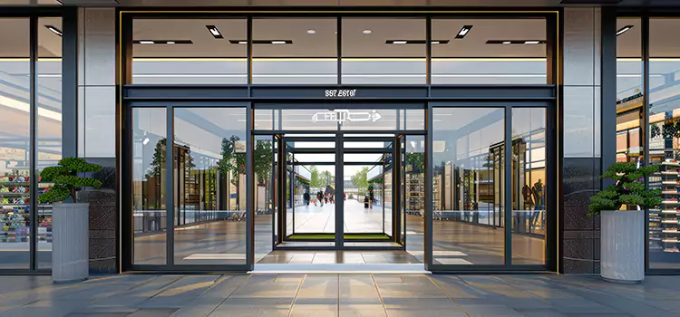 Commercial Door Service in Sault Ste. Marie, ON