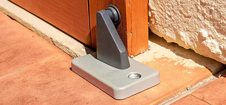 Aesthetic Door Stop Selection Sault Ste. Marie