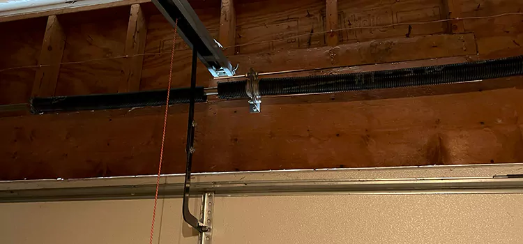 Broken Garage Door Cable Repair in Sault Ste. Marie, ON