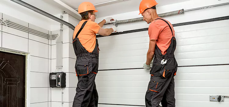 Garage Door Spring Repair Cost Sault Ste. Marie