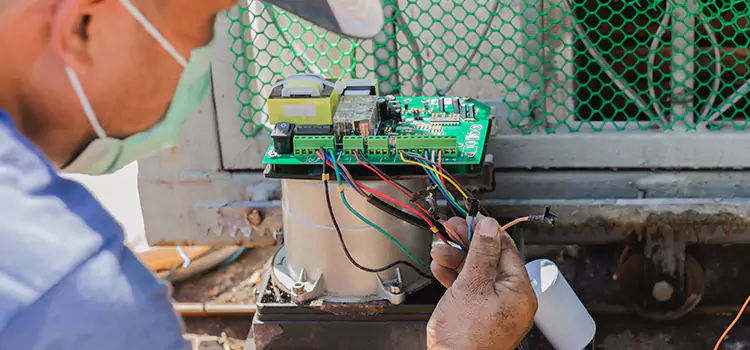 Electric Gate Motor Replacement in Sault Ste. Marie, ON