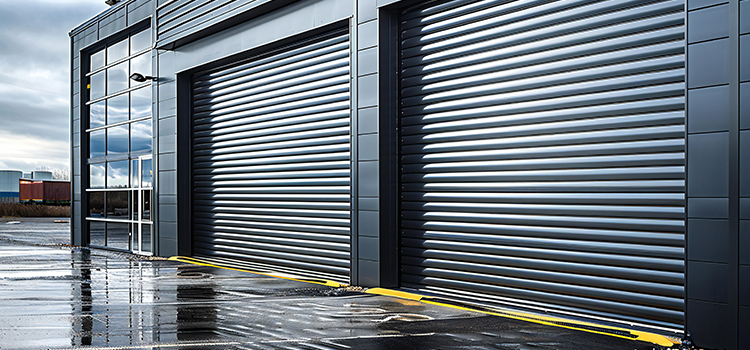 Emergency Industrial Garage Door Service Sault Ste. Marie