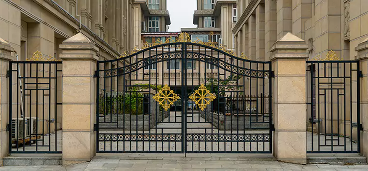 Nuvo Iron Gate Installation Sault Ste. Marie