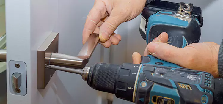 Security Door Lock Installation Sault Ste. Marie
