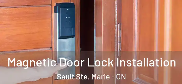  Magnetic Door Lock Installation Sault Ste. Marie - ON