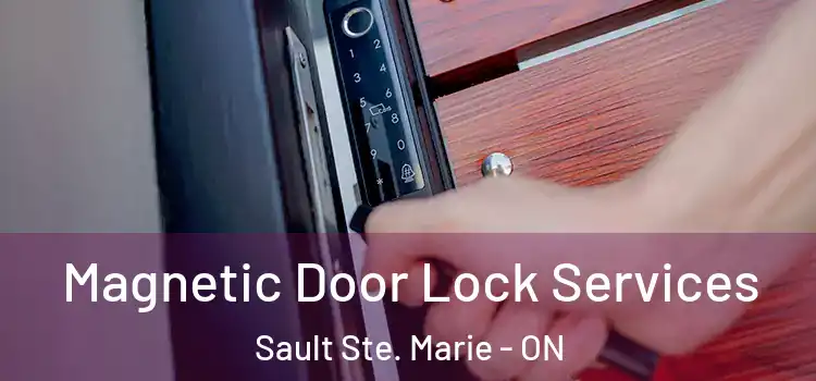 Magnetic Door Lock Services Sault Ste. Marie - ON
