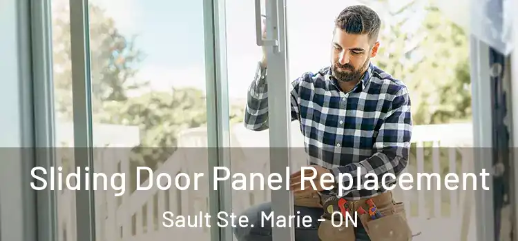  Sliding Door Panel Replacement Sault Ste. Marie - ON